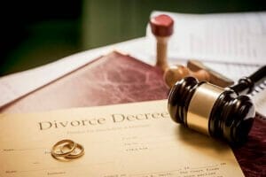 استشارة قانونية في الطلاق